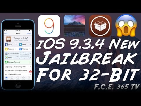 9.3.5 ios jailbreak